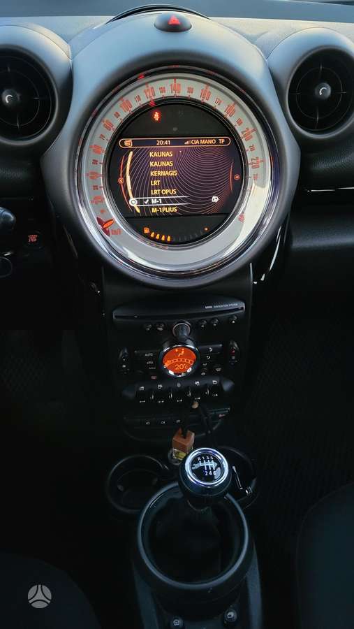 Mini Countryman 2011 — photo 19