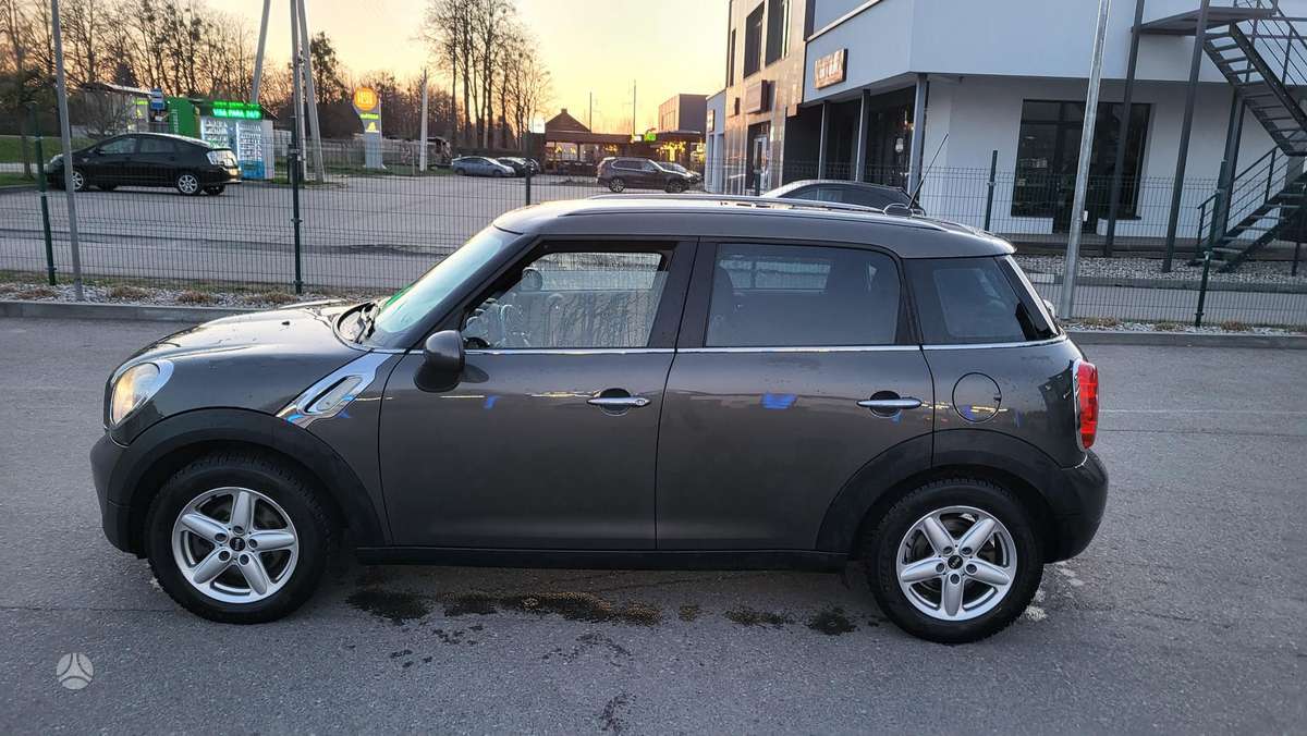Mini Countryman 2011 — photo 5