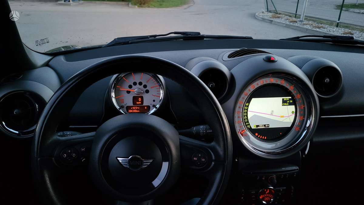 Mini Countryman 2011 — photo 6
