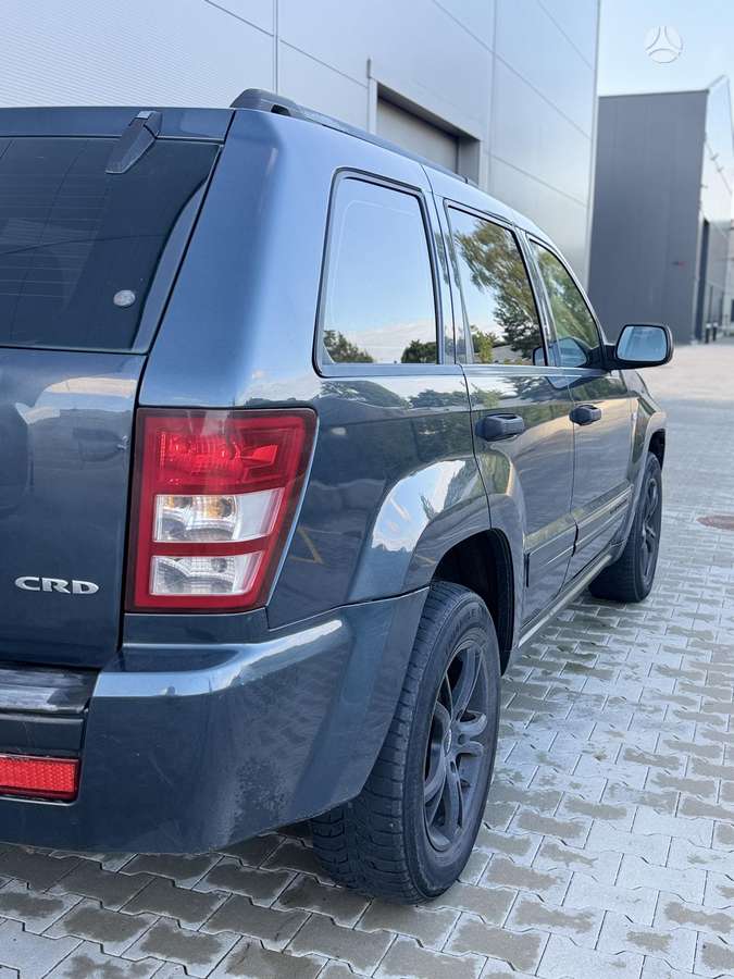 Jeep Grand 2008 — photo 5