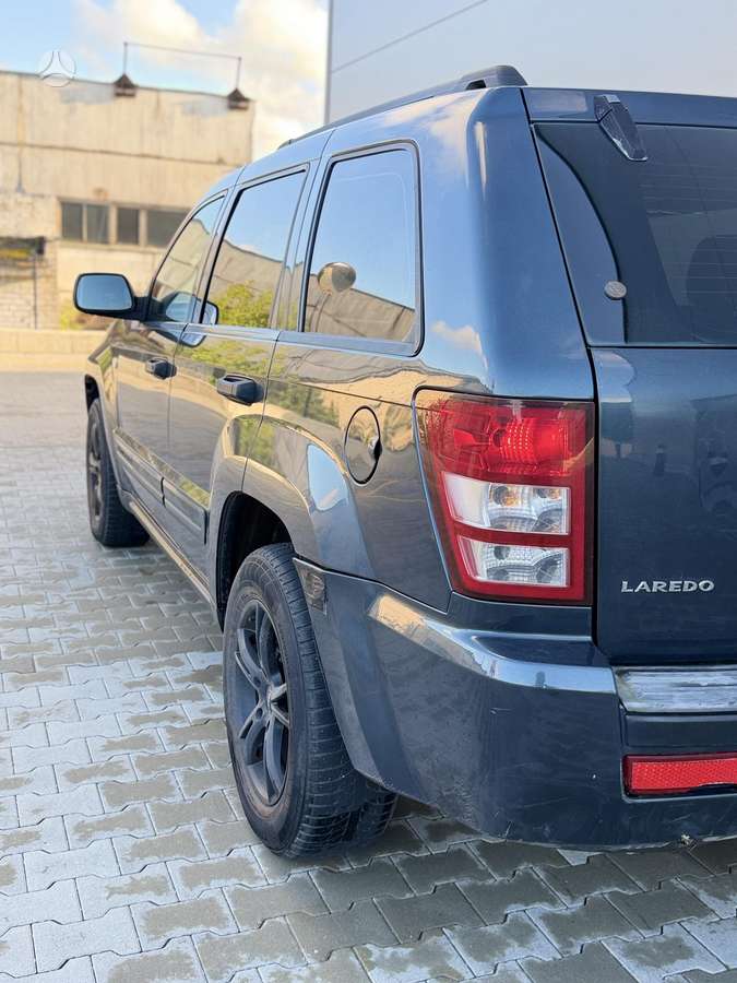 Jeep Grand 2008 — photo 6