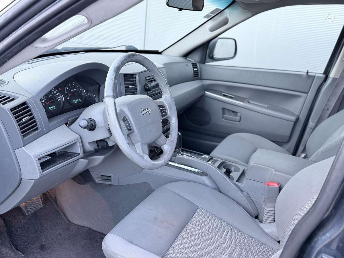 Jeep Grand 2008 — photo 7