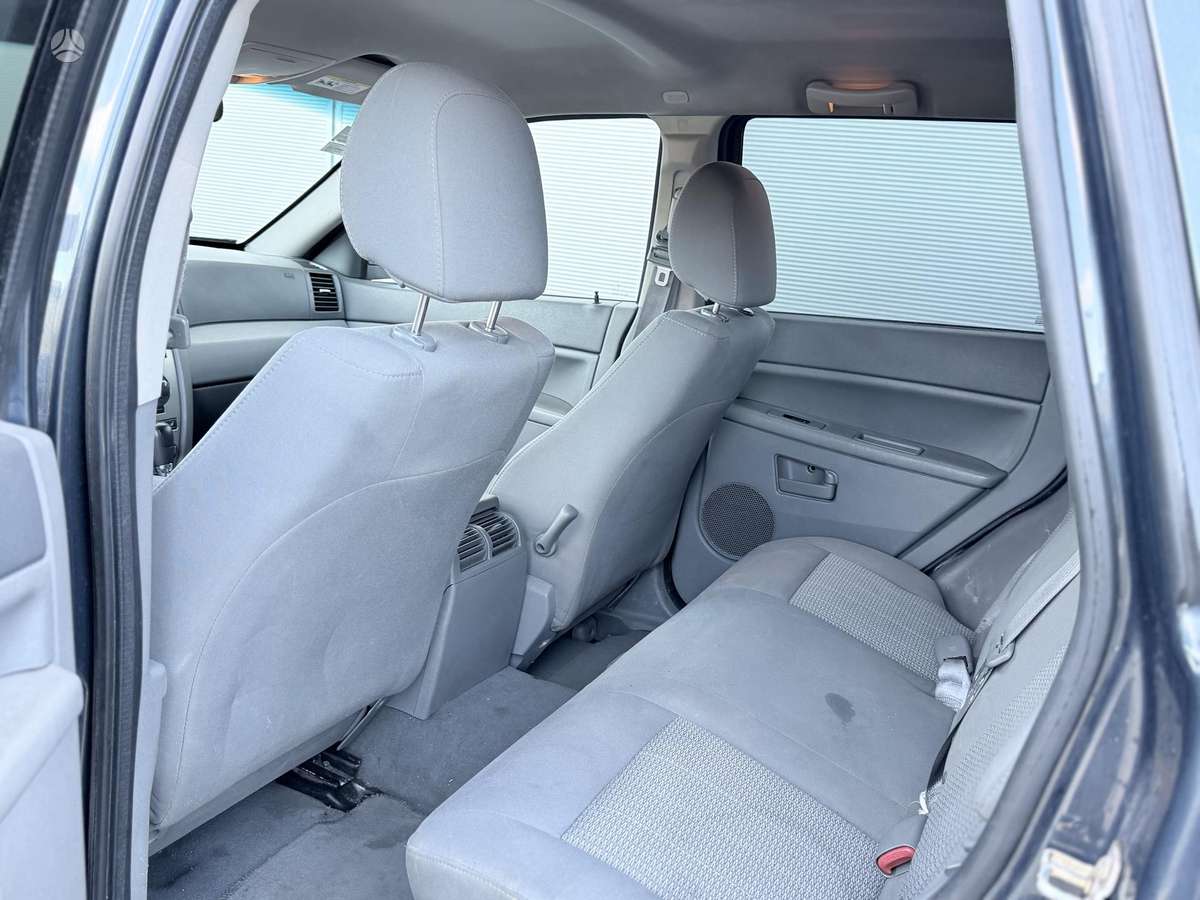 Jeep Grand 2008 — photo 8