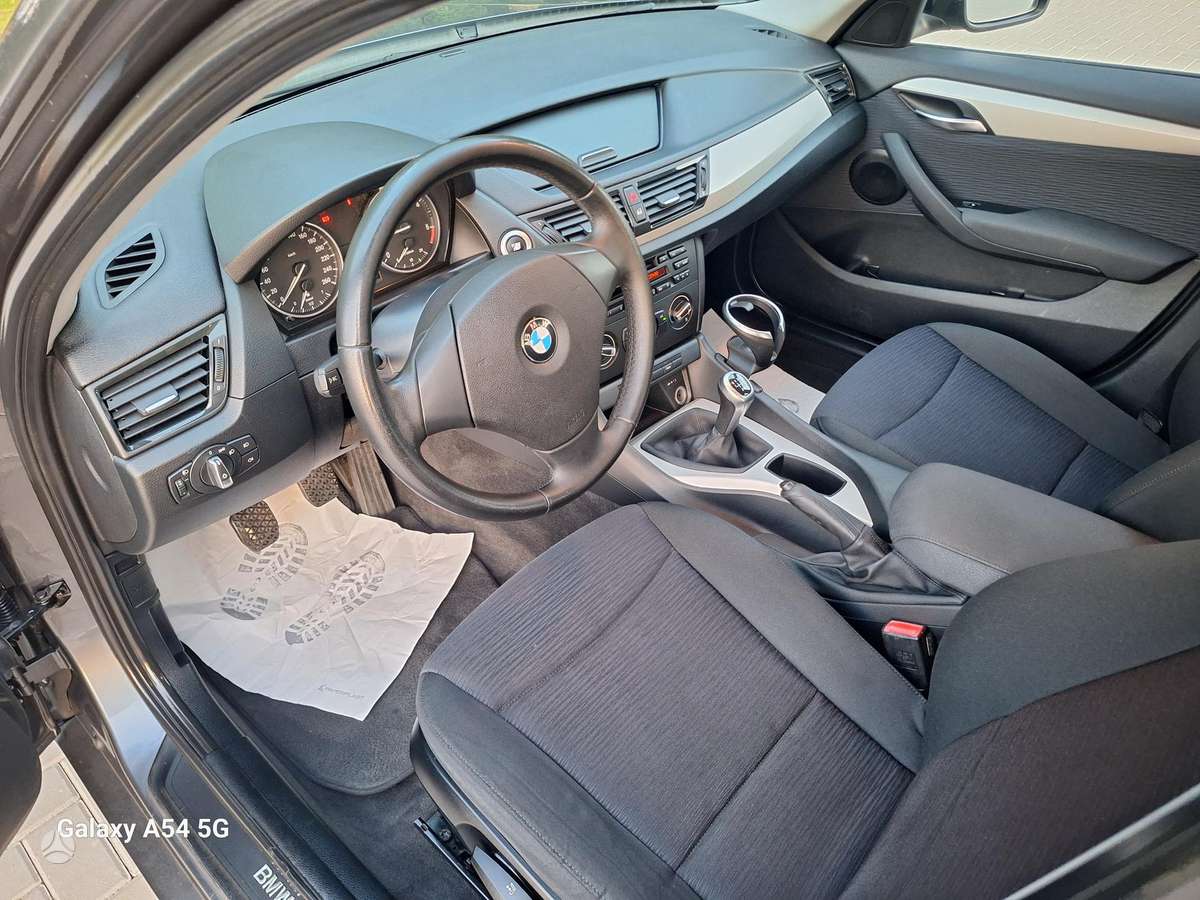 BMW X1 2014 — photo 10