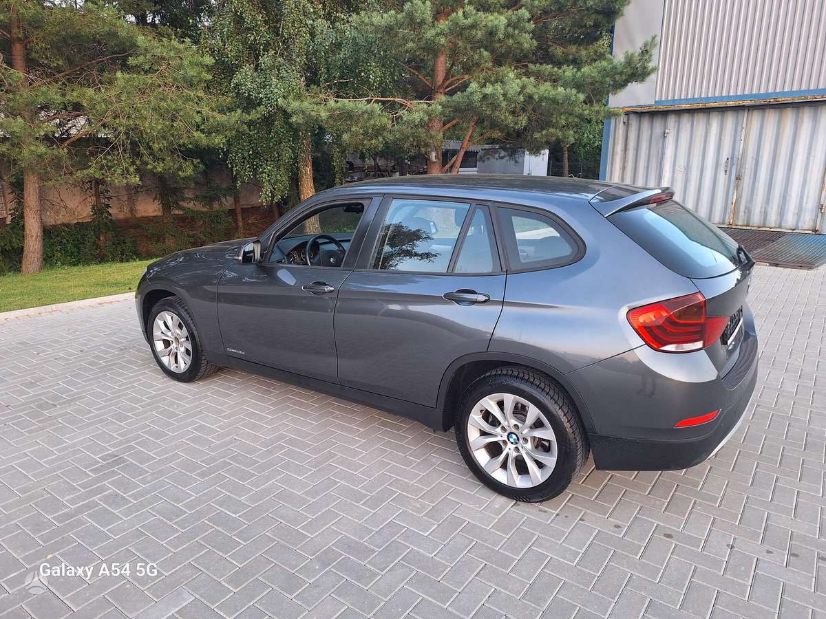 BMW X1 2014 — photo 6