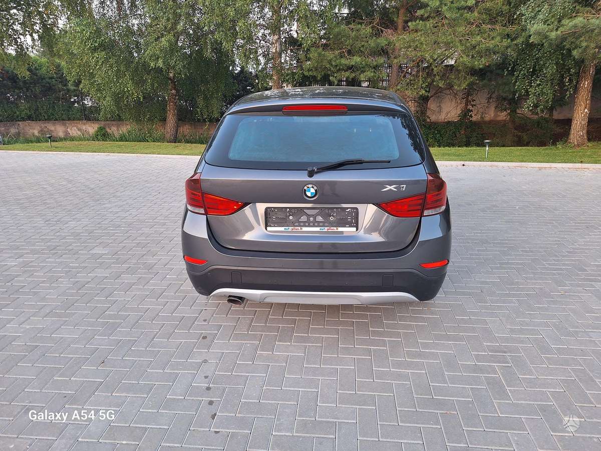 BMW X1 2014 — photo 7
