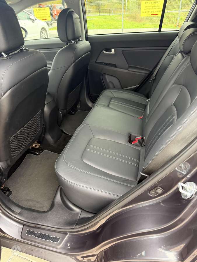 Kia Sportage 2014 — photo 14