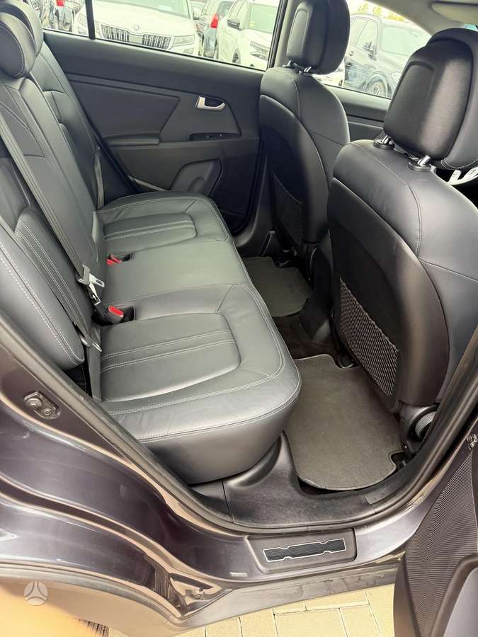 Kia Sportage 2014 — photo 15