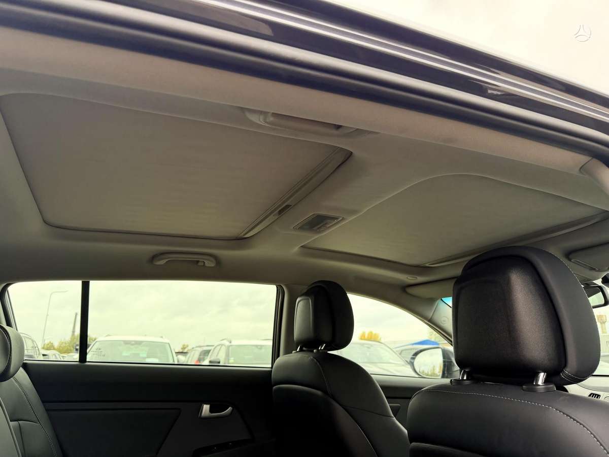 Kia Sportage 2014 — photo 16