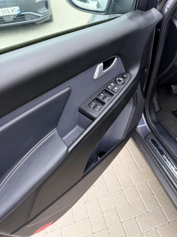 Kia Sportage 2014 — photo 17