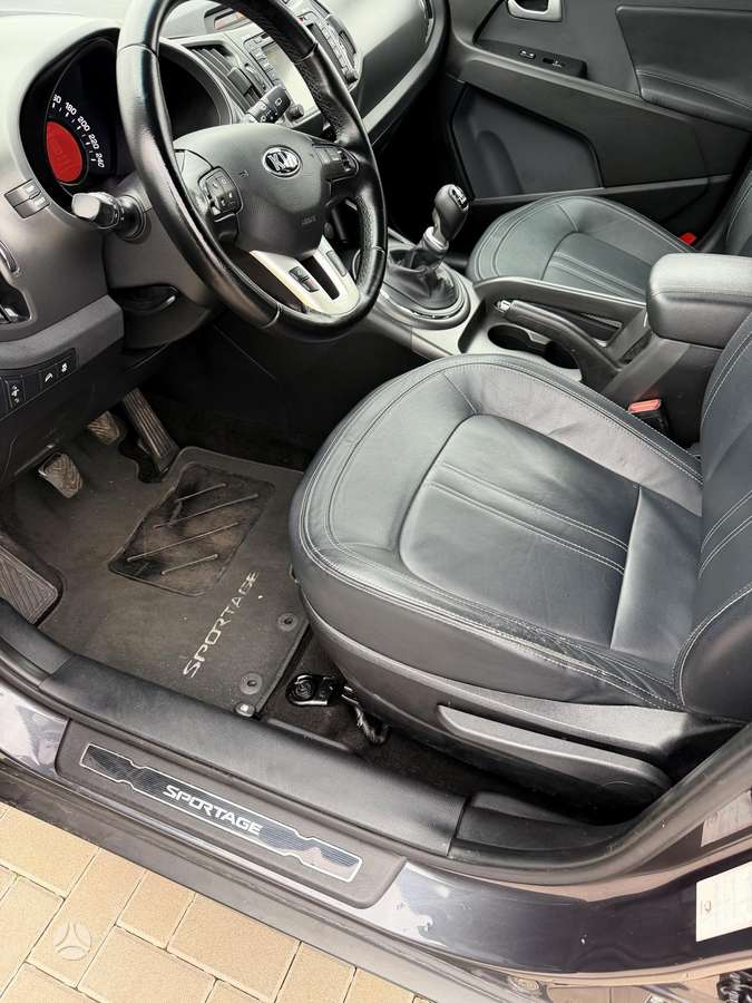 Kia Sportage 2014 — photo 18