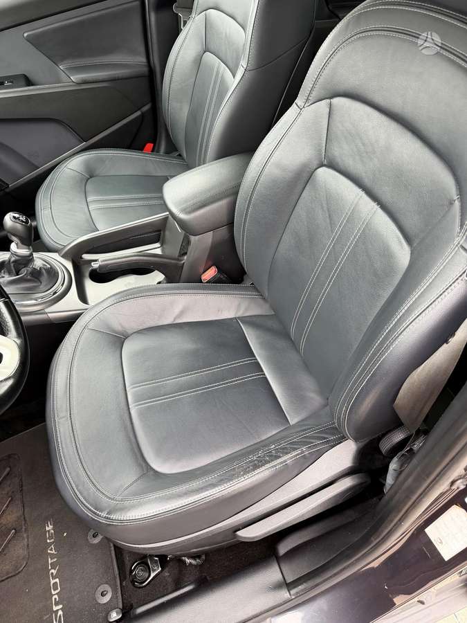 Kia Sportage 2014 — photo 19