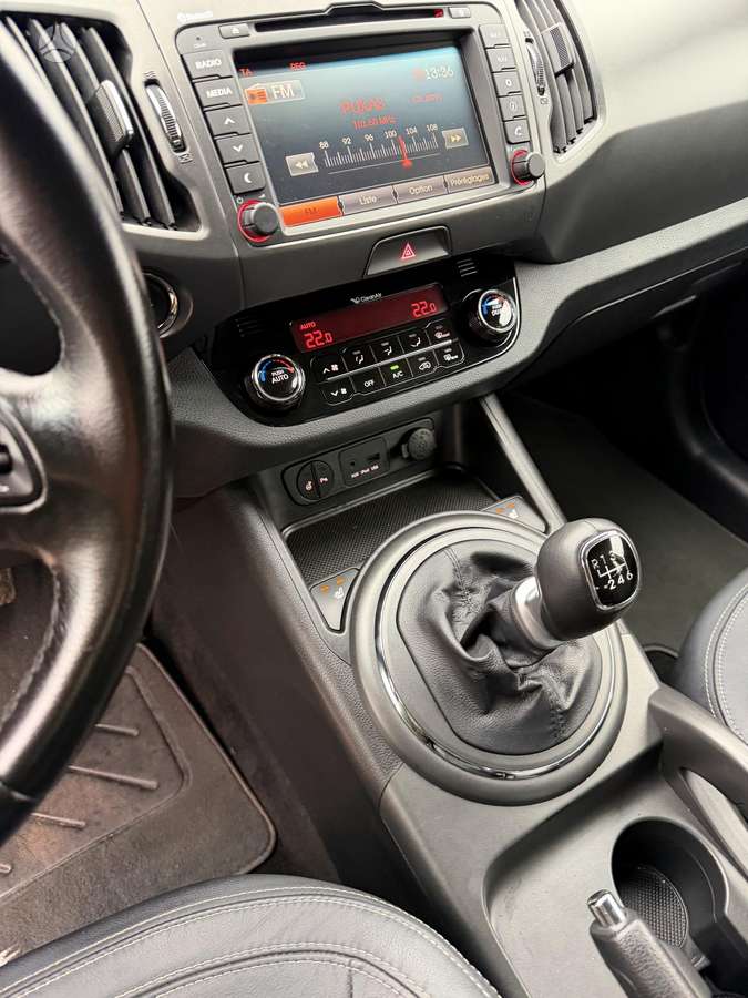 Kia Sportage 2014 — photo 20