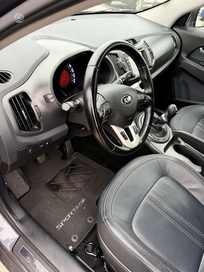 Kia Sportage 2014 — photo 21