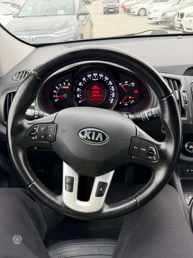Kia Sportage 2014 — photo 23