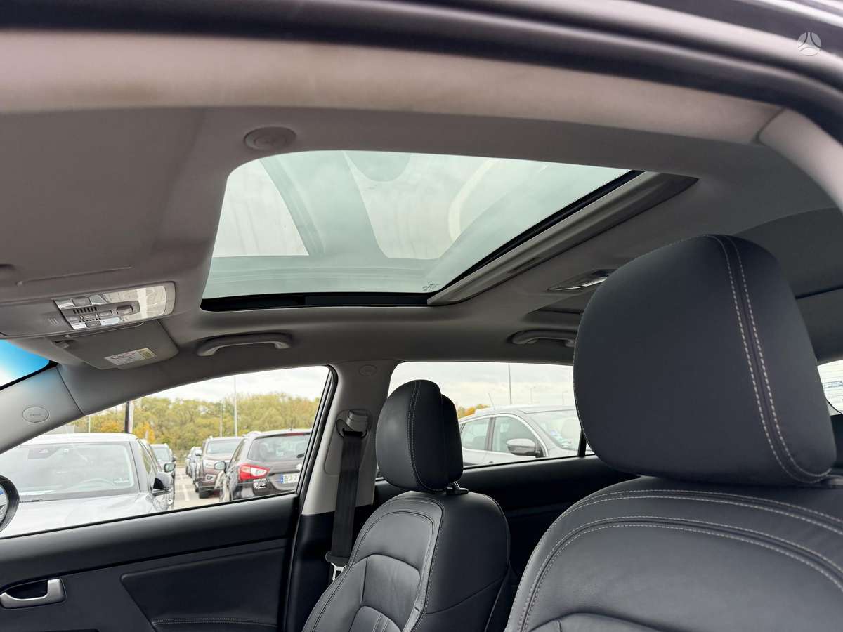 Kia Sportage 2014 — photo 24
