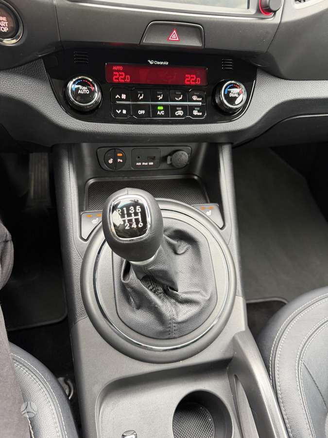 Kia Sportage 2014 — photo 26