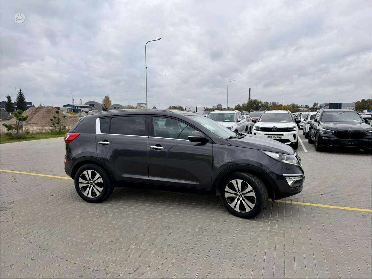 Kia Sportage 2014 — photo 5