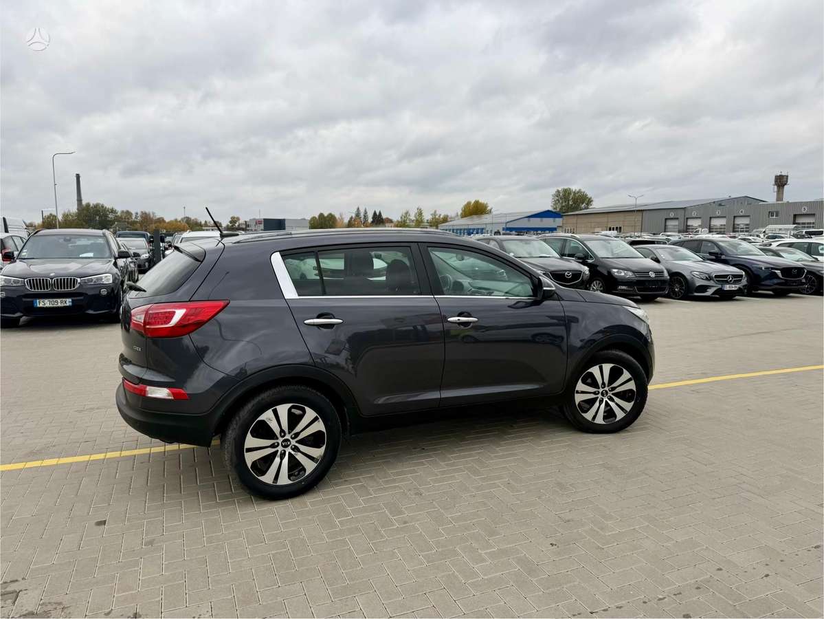 Kia Sportage 2014 — photo 6