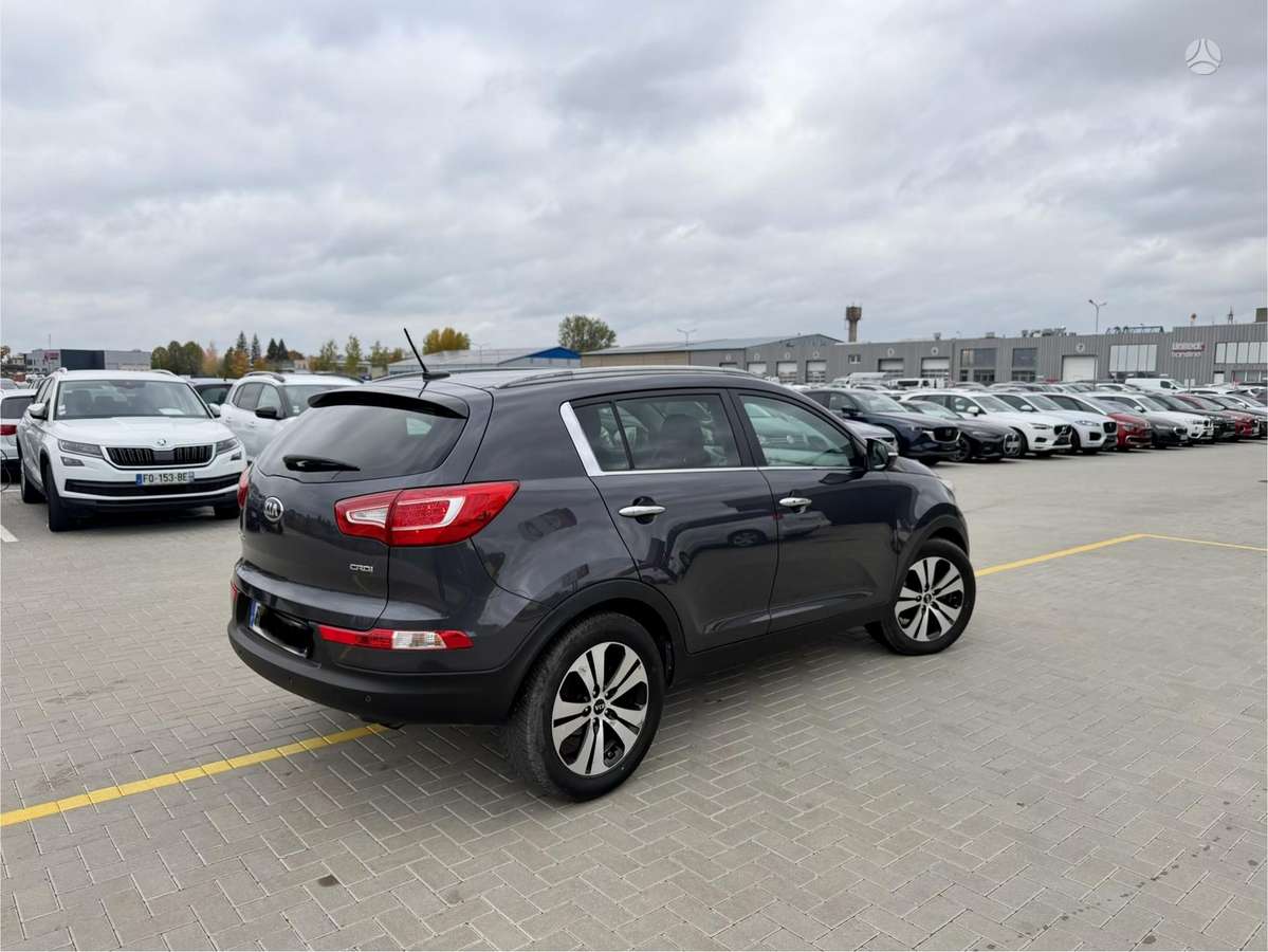 Kia Sportage 2014 — photo 7
