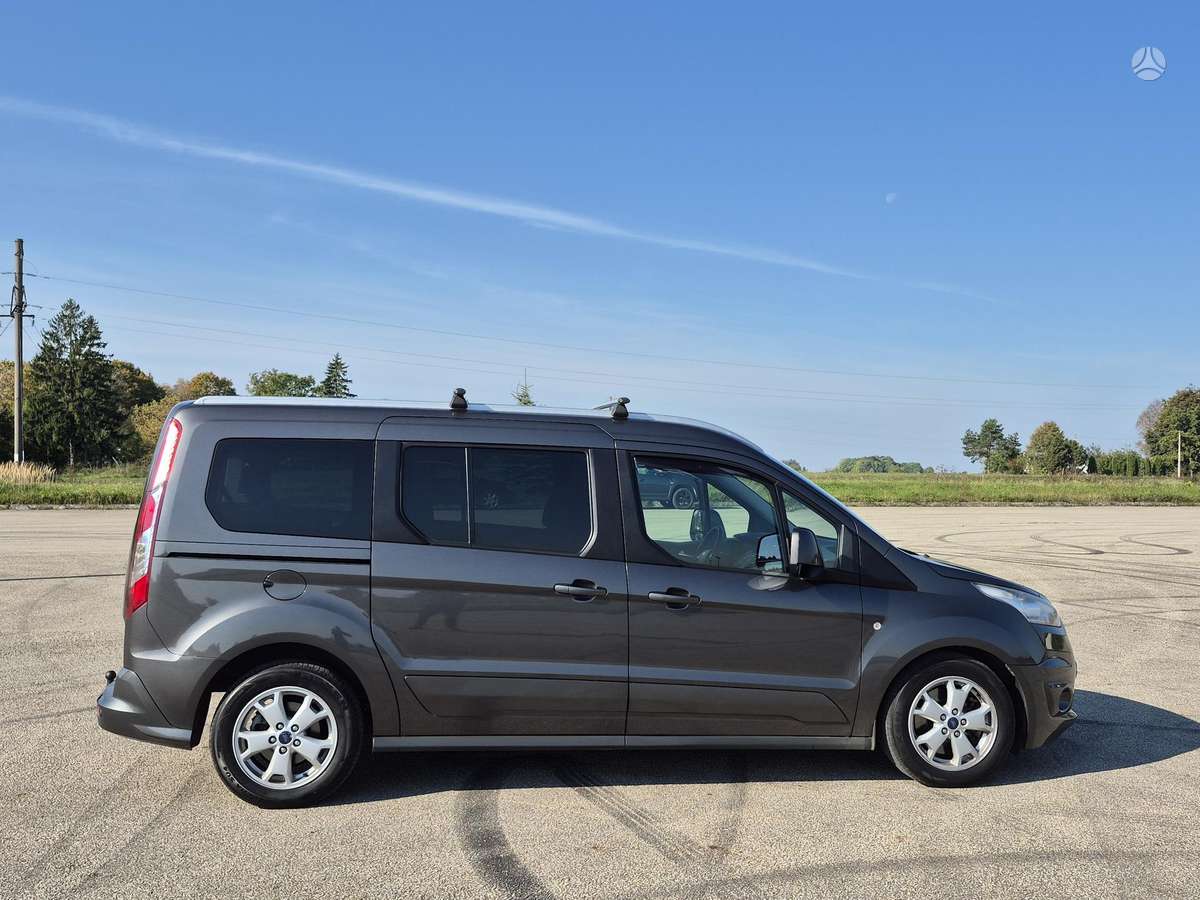 Ford Tourneo 2015 — фото 10