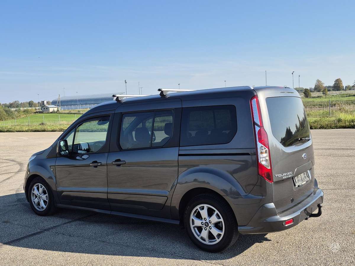 Ford Tourneo 2015 — фото 12
