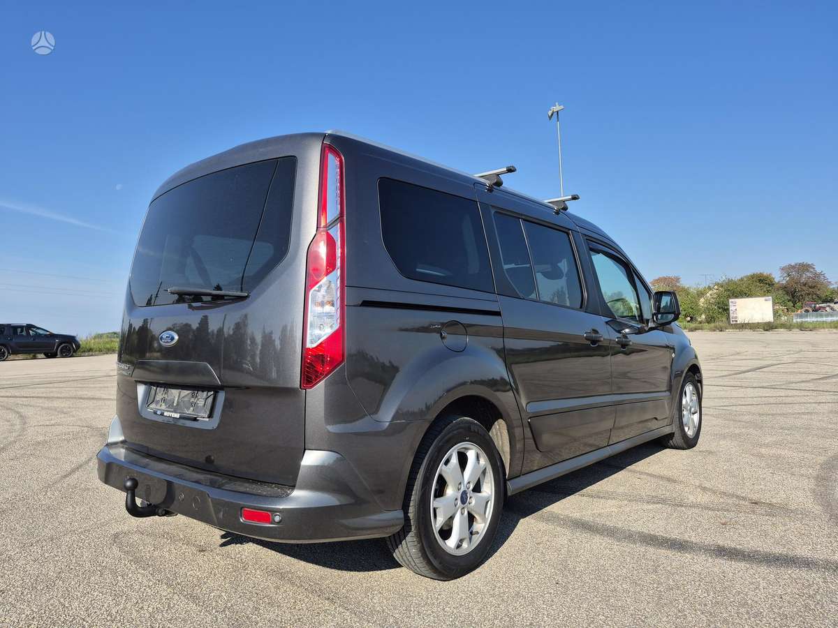 Ford Tourneo 2015 — фото 13