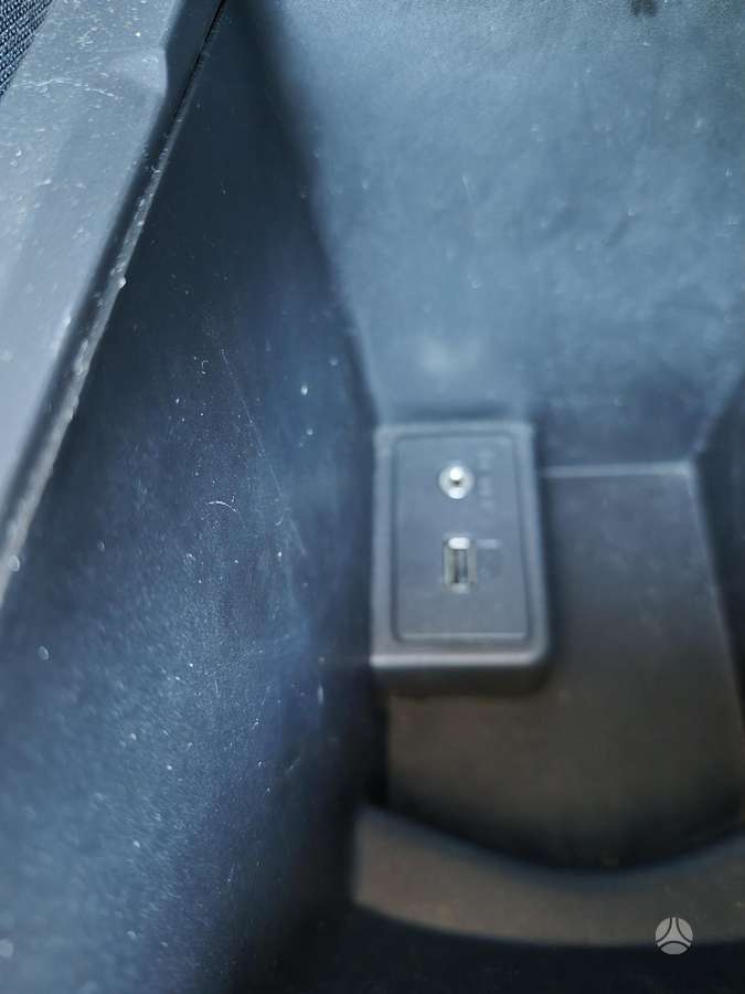 Ford Tourneo 2015 — фото 18