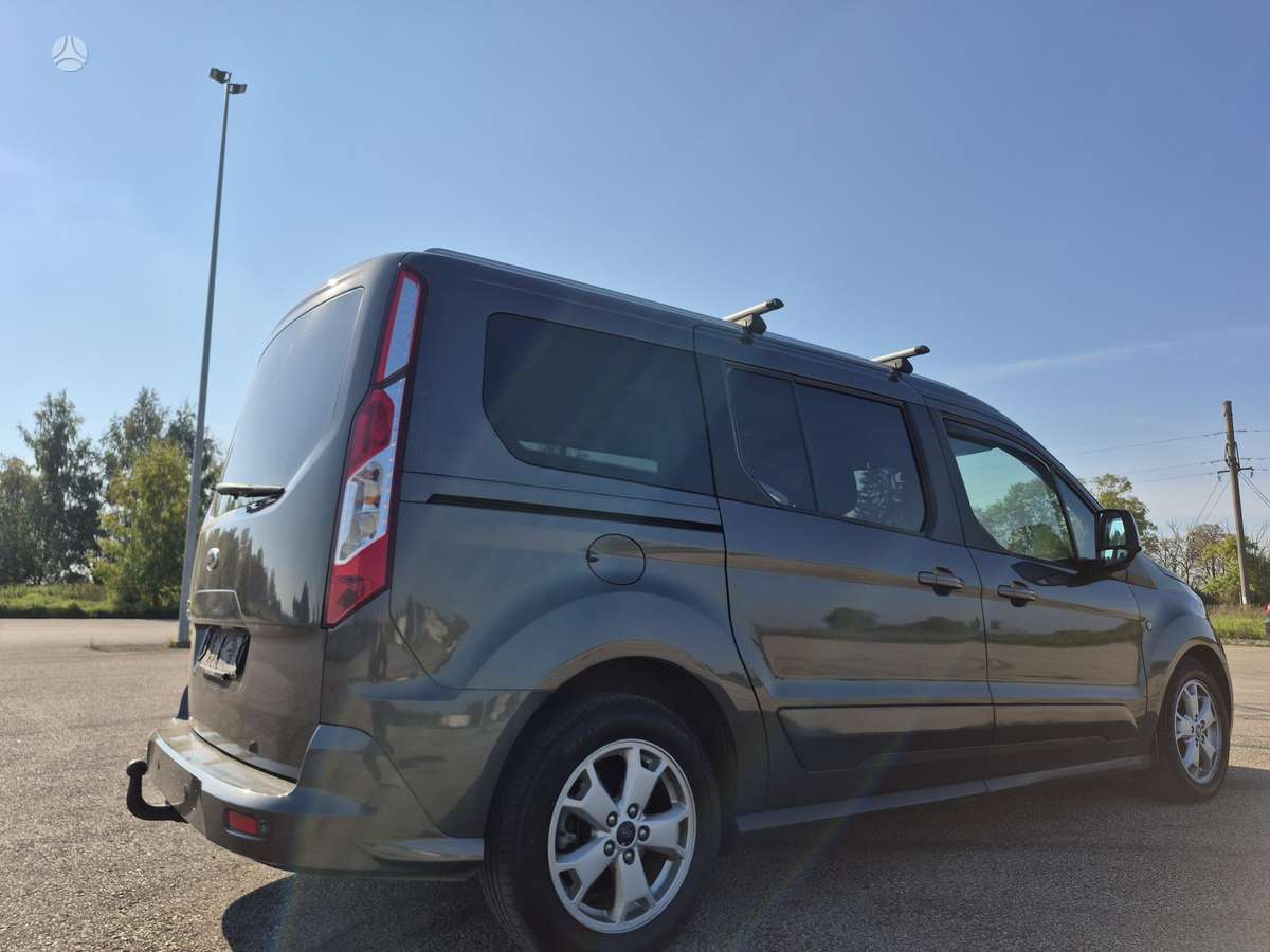 Ford Tourneo 2015 — фото 5