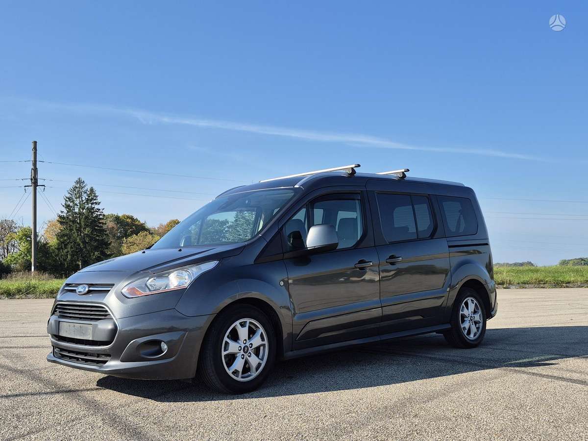 Ford Tourneo 2015 — фото 6