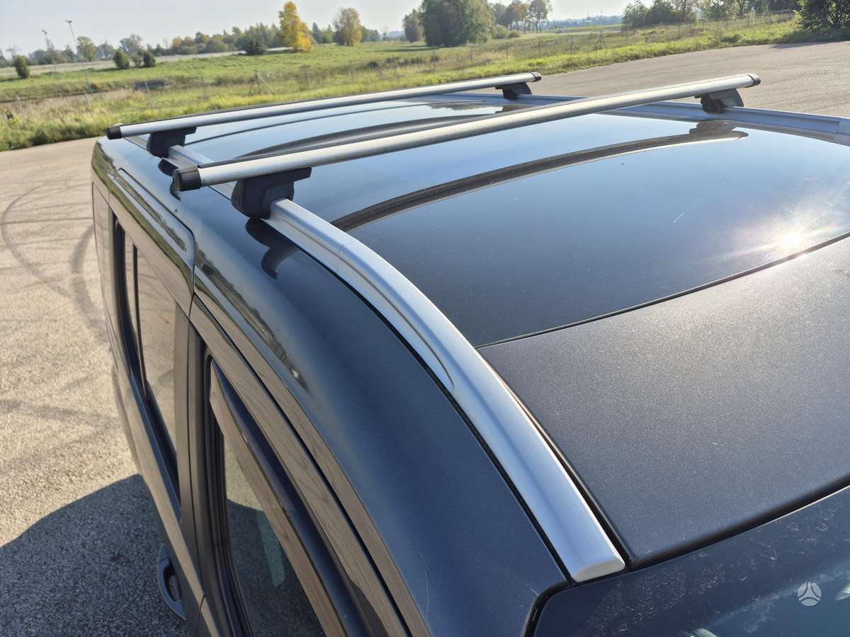 Ford Tourneo 2015 — фото 8
