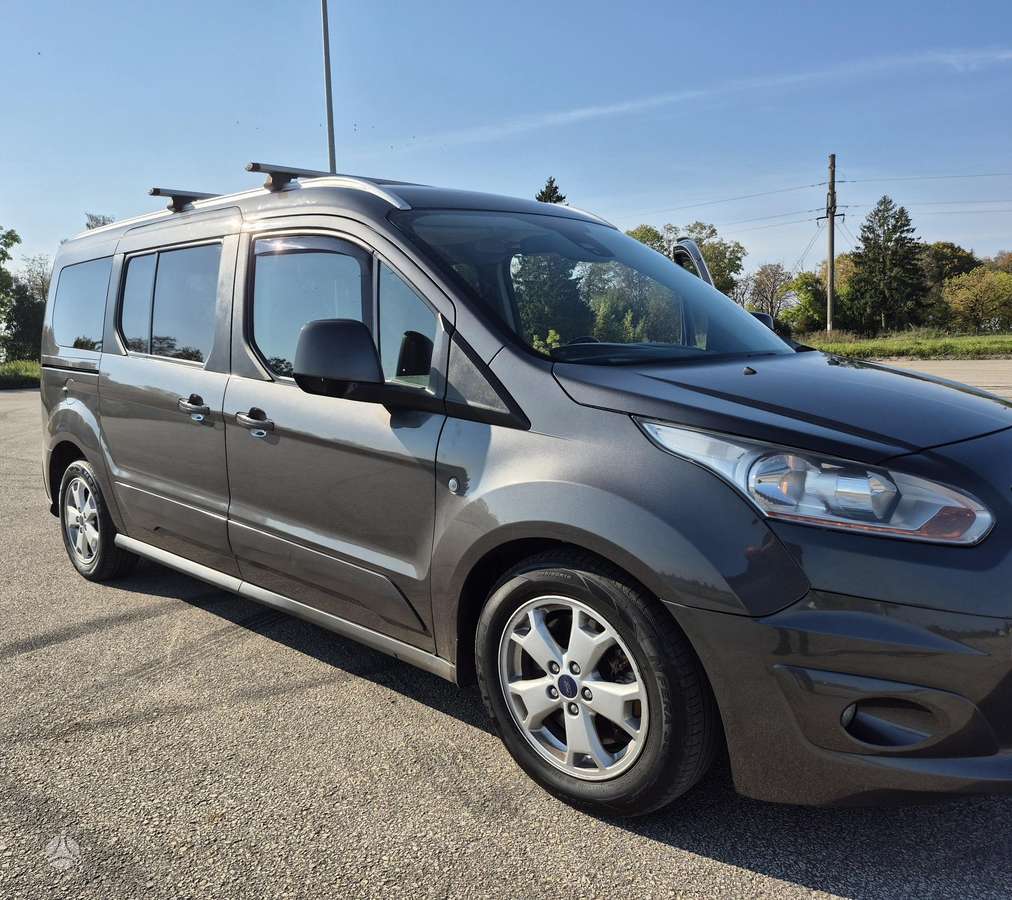 Ford Tourneo 2015 — фото 9