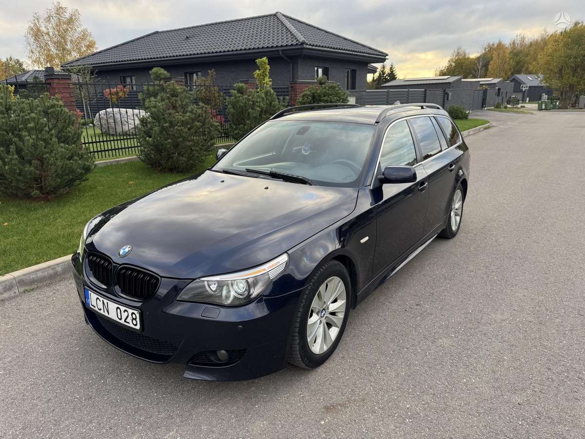 BMW 525 2005 — vehicle for AFU Ukraine