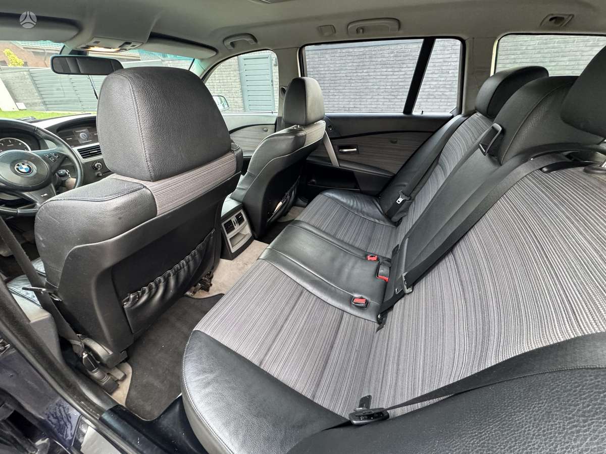 BMW 525 2005 — photo 6