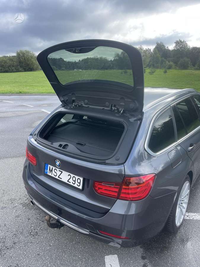 BMW 318 2015 — photo 6