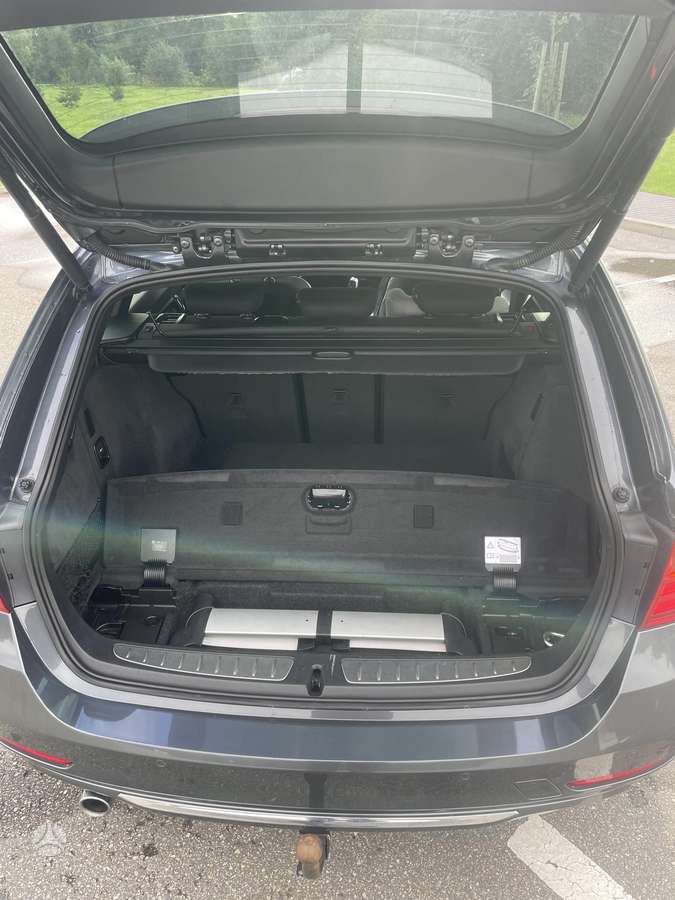 BMW 318 2015 — photo 8