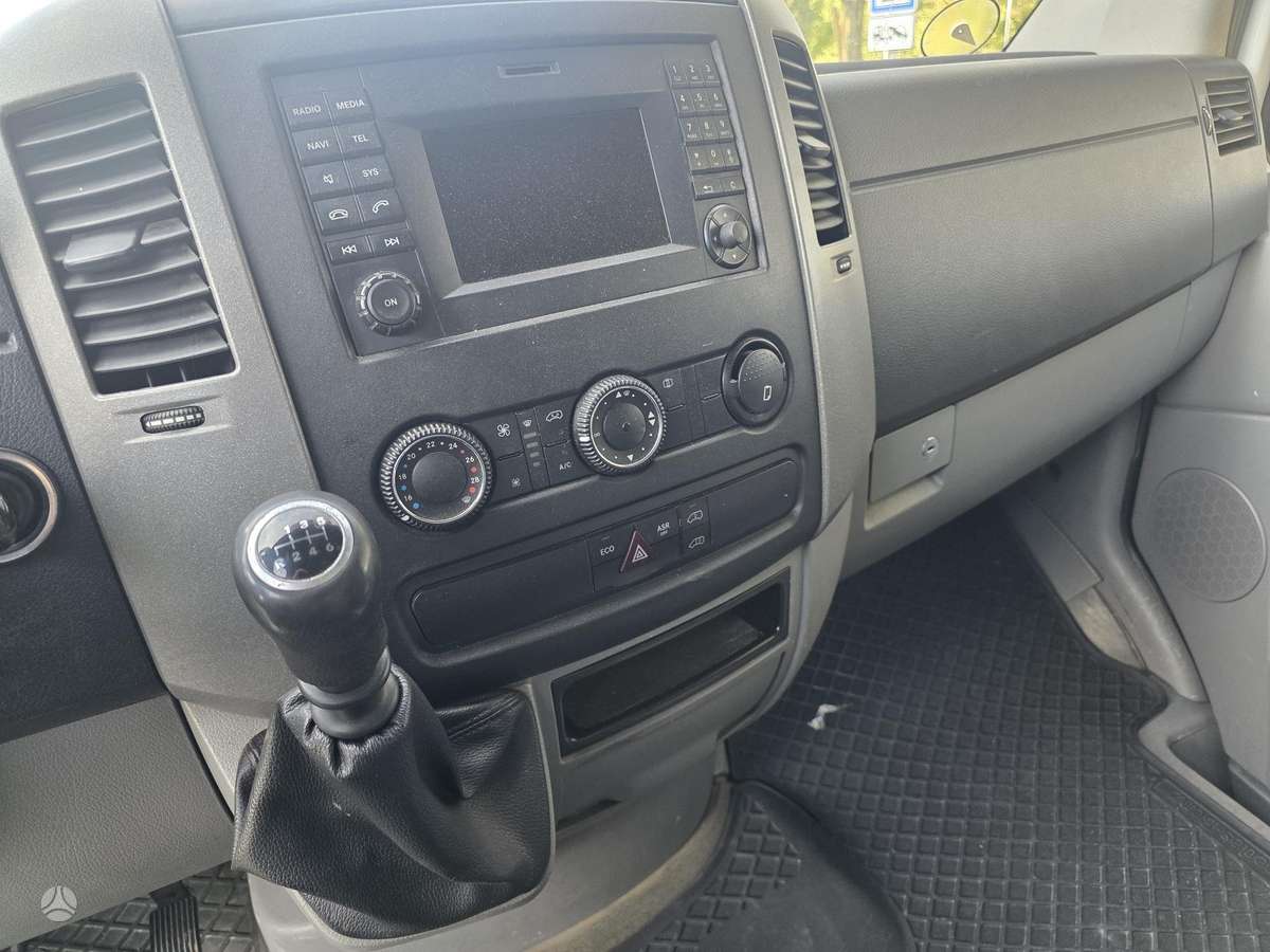 Mercedes-Benz Sprinter 2014 — photo 10