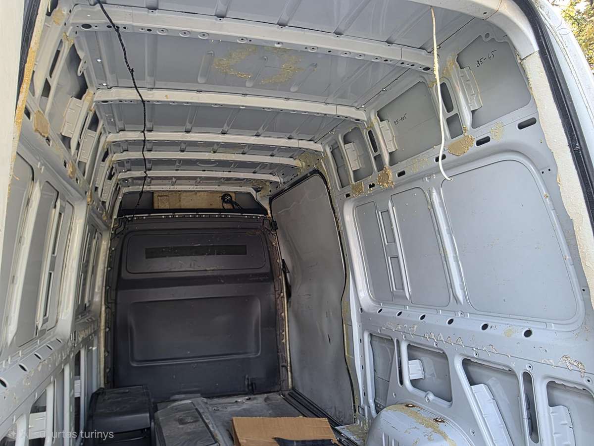 Mercedes-Benz Sprinter 2014 — photo 15