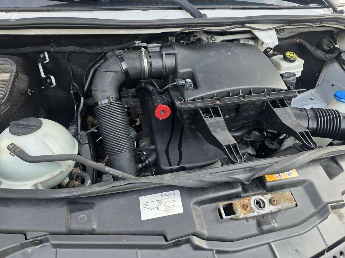 Mercedes-Benz Sprinter 2014 — photo 16
