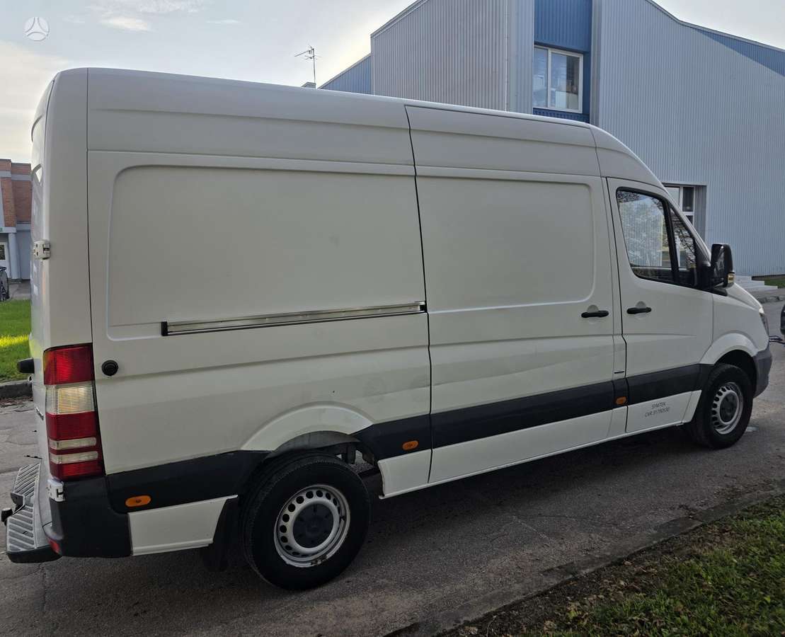 Mercedes-Benz Sprinter 2014 — photo 5