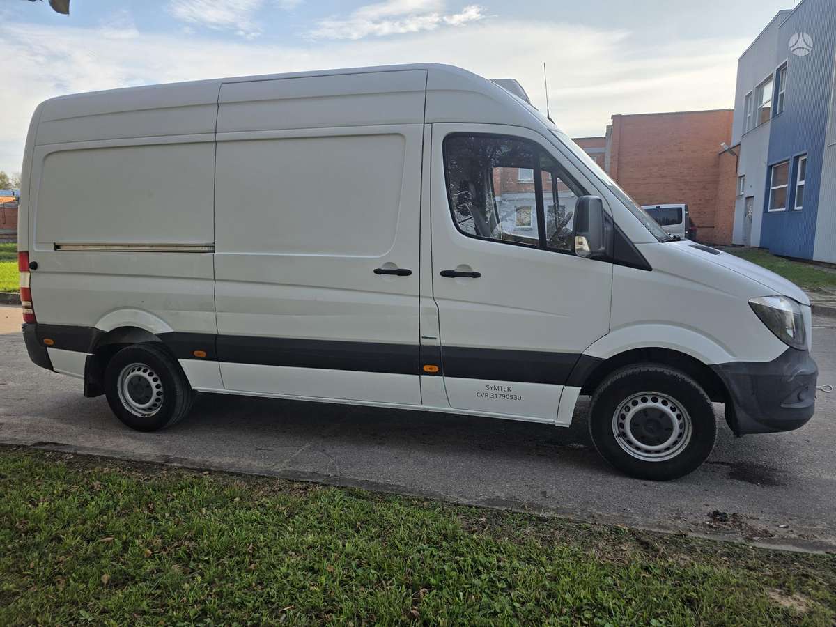 Mercedes-Benz Sprinter 2014 — photo 6
