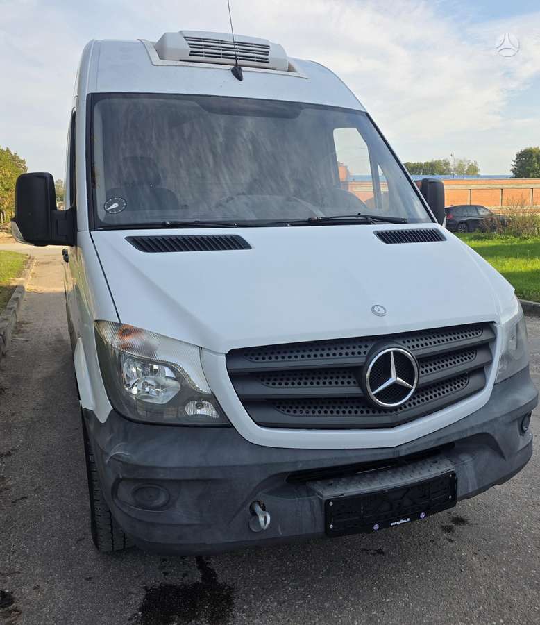Mercedes-Benz Sprinter 2014 — photo 7