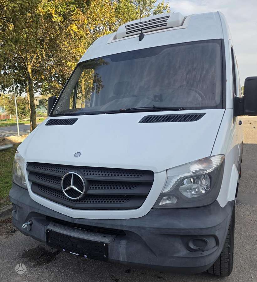 Mercedes-Benz Sprinter 2014 — photo 8