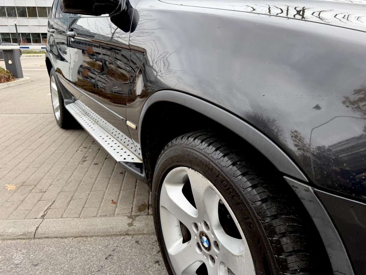 BMW X5 2006 — фото 10