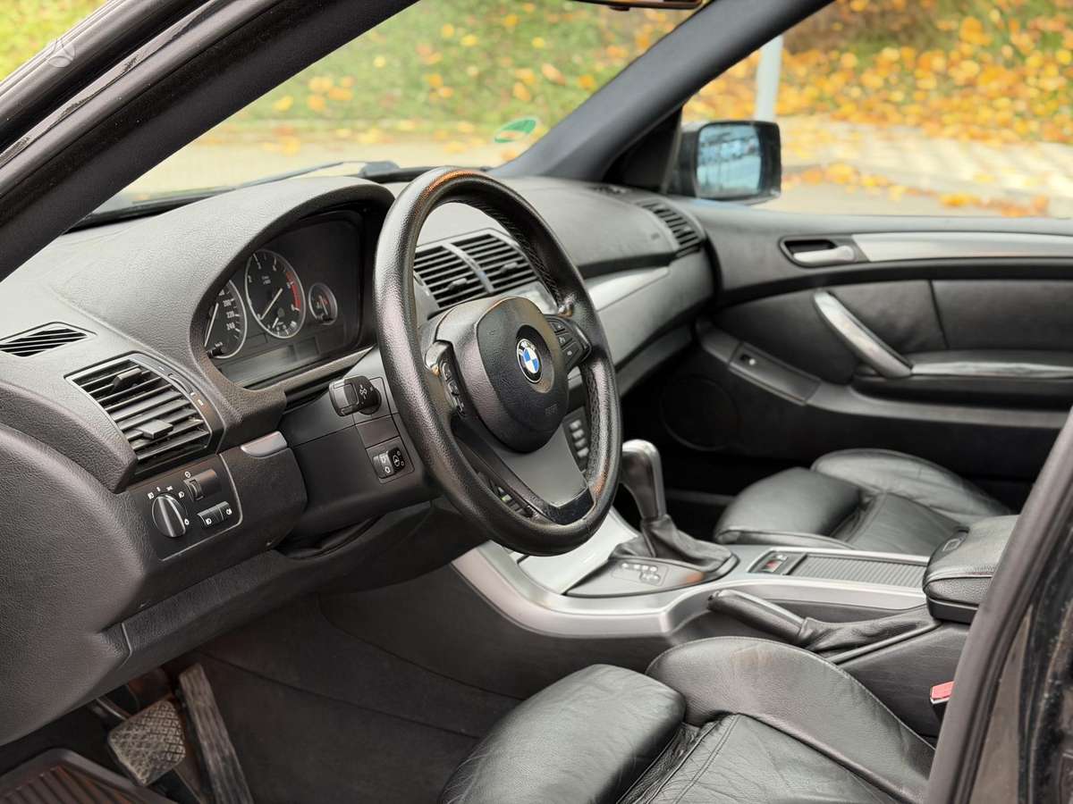 BMW X5 2006 — фото 14