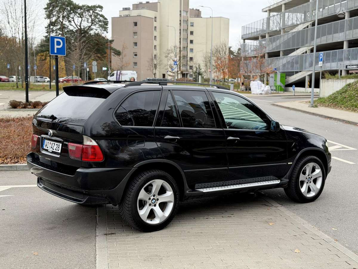 BMW X5 2006 — фото 6