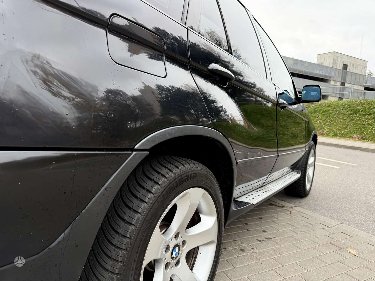 BMW X5 2006 — фото 8