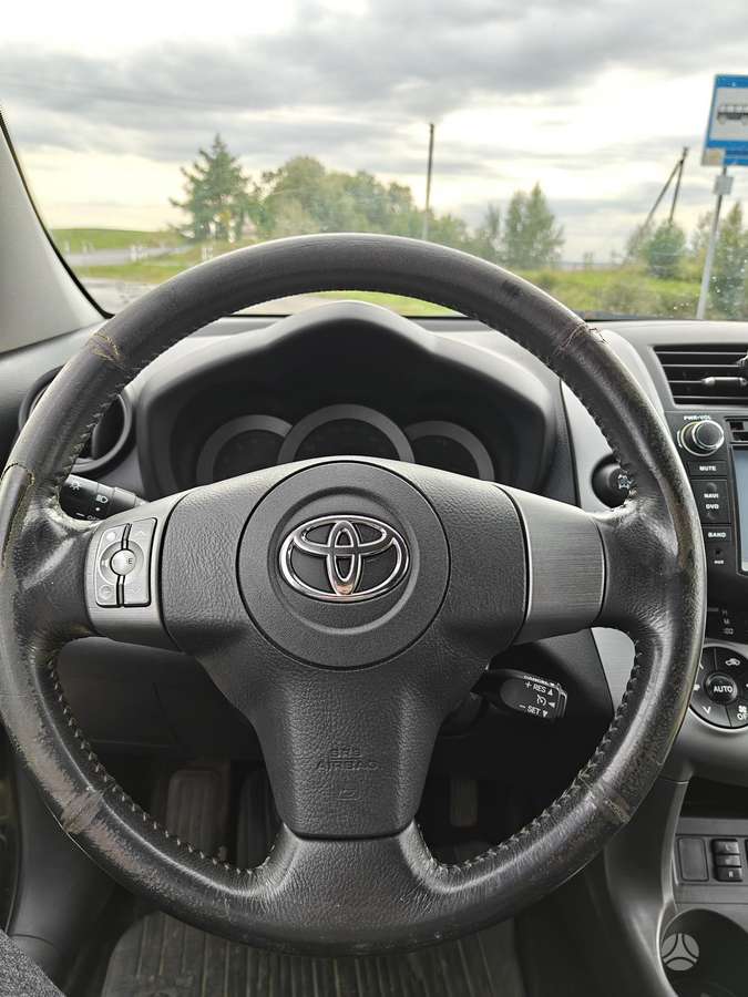 Toyota RAV4 2006 — фото 14