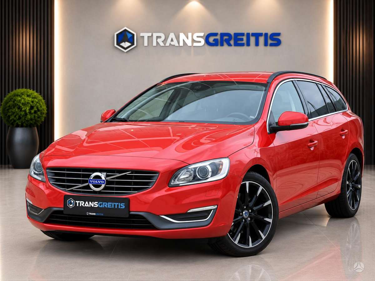Volvo V60 2014 — авто для ЗСУ з Європи