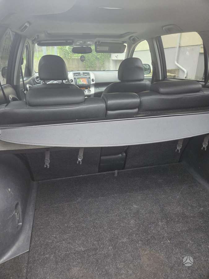 Toyota RAV4 2007 — photo 12